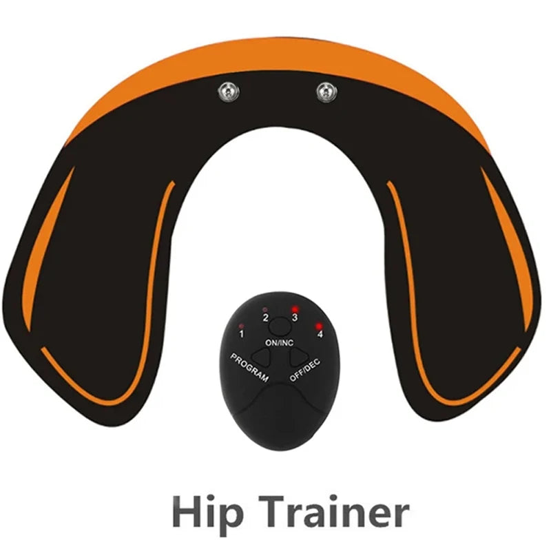 Wireless Hip Trainer Buttock Lifting Massage Machine