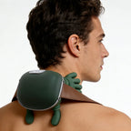 4D Shiatsu Neck & Shoulder Massager — Hands-Free Deep Tissue Relief
