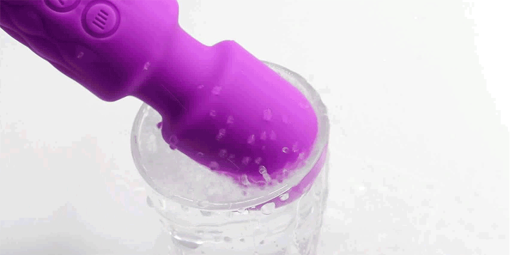 Vibrating AV Vibrator Magic Wand