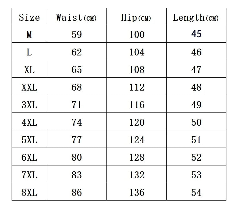 Men's Elastic Waist Sports Shorts