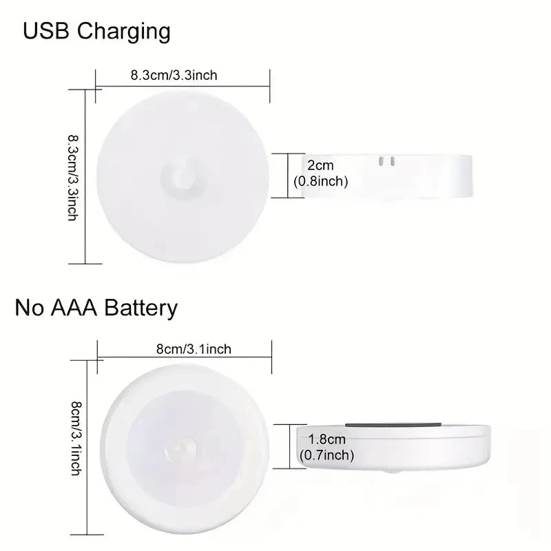 Motion Sensor Night Light
