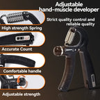 60kg Adjustable Hand Grip Strength Strengthener