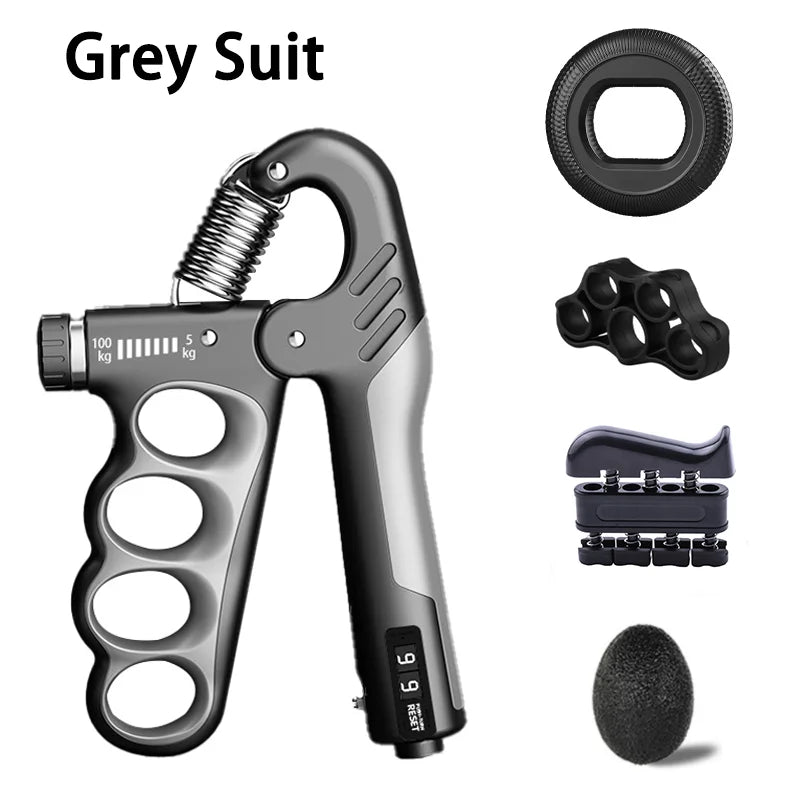 Adjustable Wrist & Grip Strength Expander