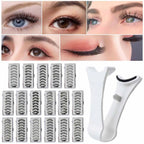 Natural Magnetic Eyelashes