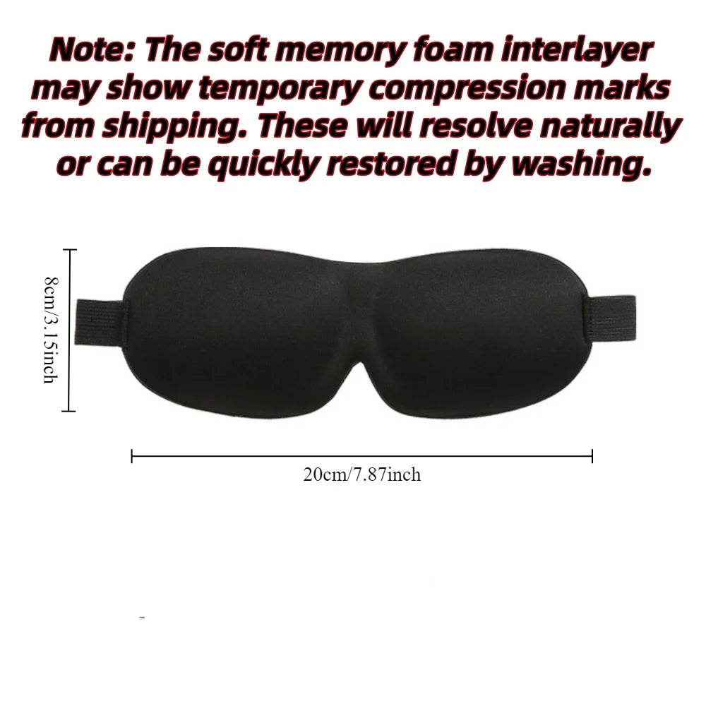Sleep Mask Blindfold