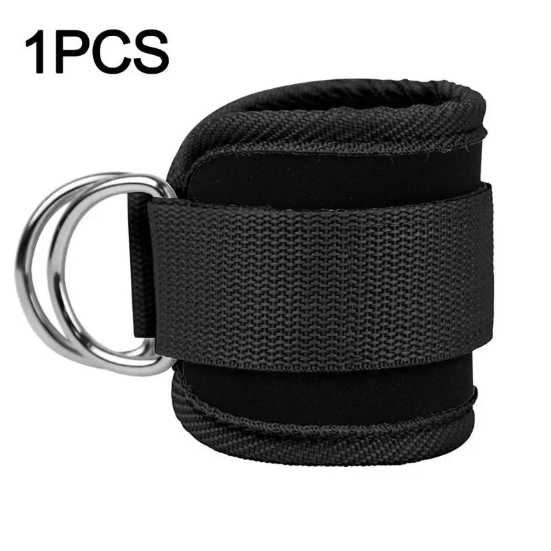 Padded Ankle Straps for Cable Machines