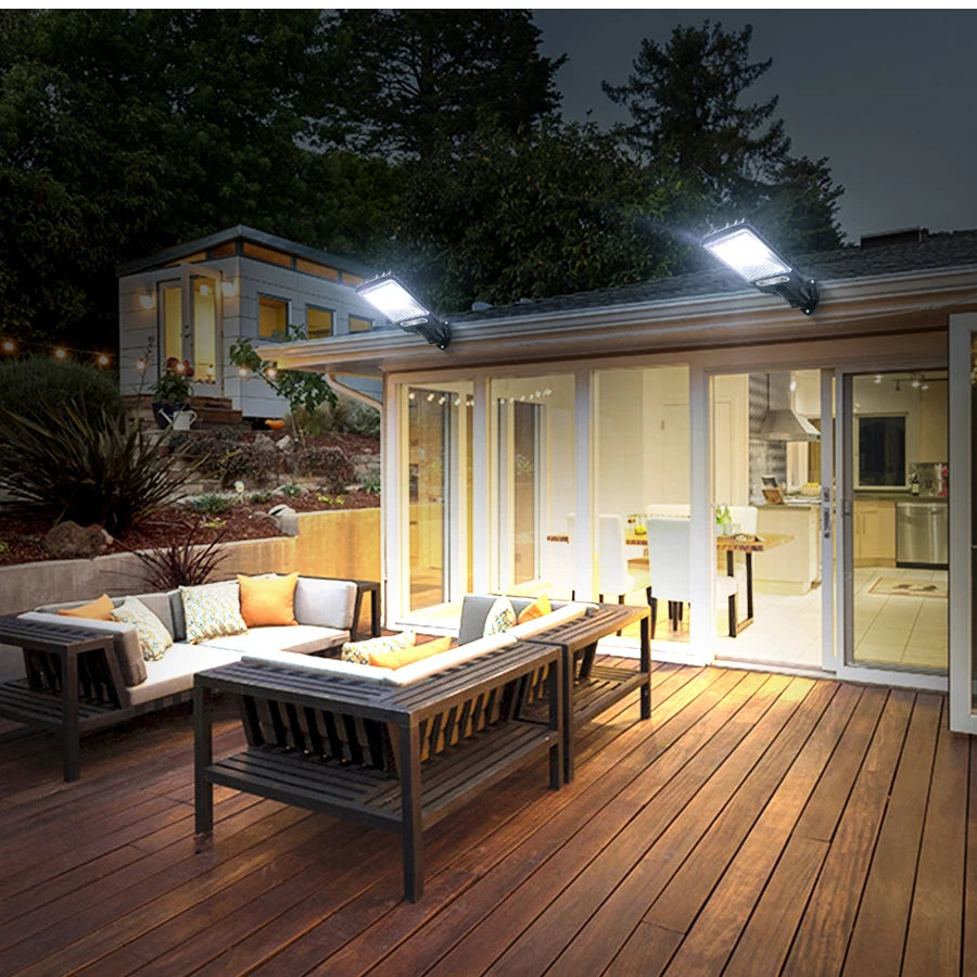 Solar Street Lights Outdoor
