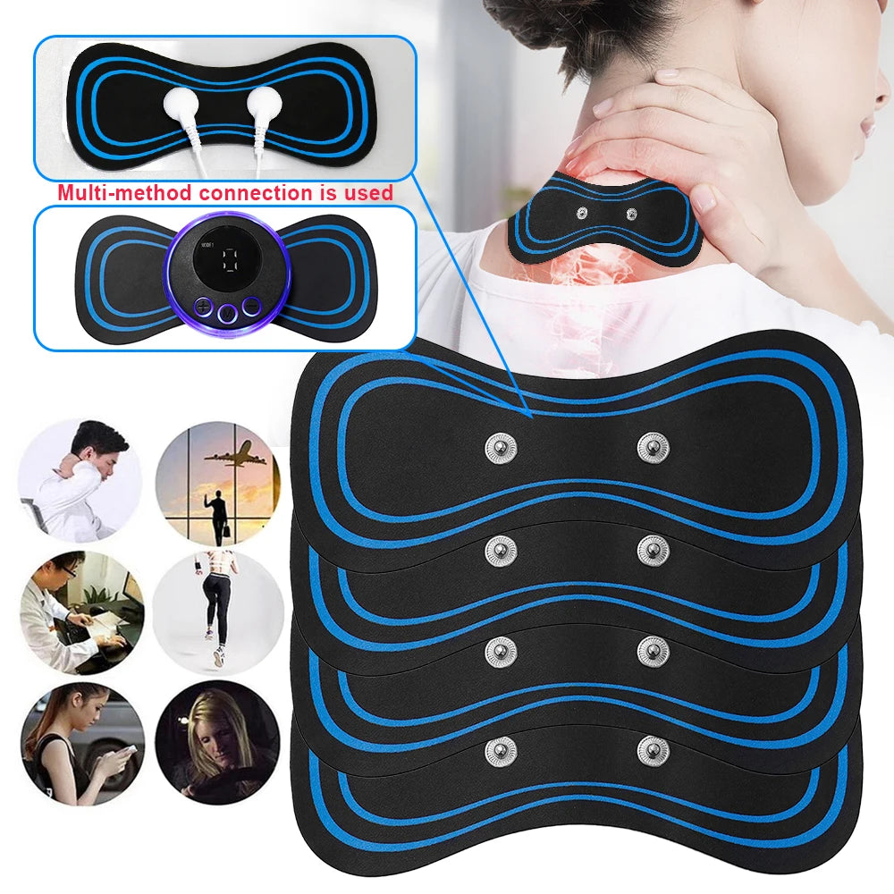 TENS Muscle Stimulator – Pain Relief Device