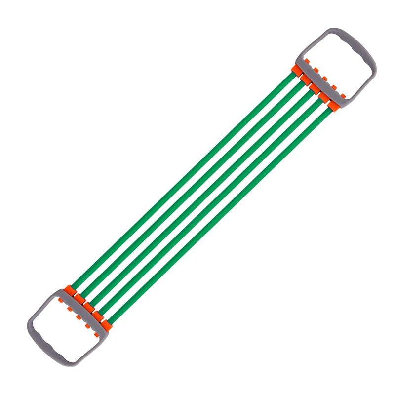 Adjustable Resistance Bands with Grips