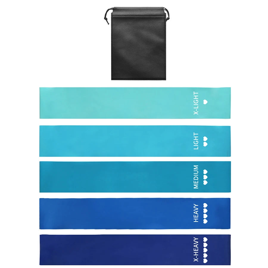 Elastic Resistance Bands