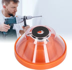 Drill Dust Collector Bowl – No-Mess Drilling, Every Time