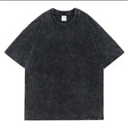 Men's Batik Retro Graphic Tee