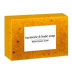 100g Turmeric Hand Made Soap