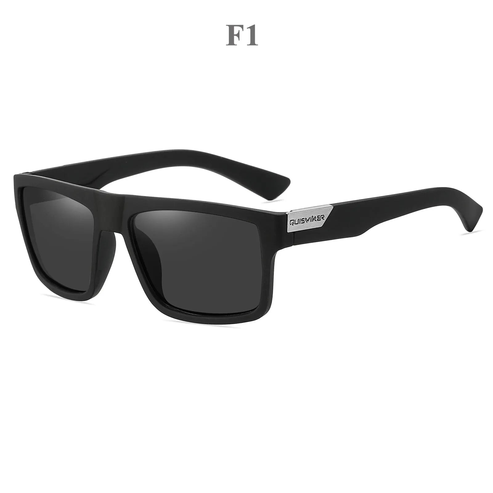 Polarized Sport Sunglasses – Anti-Glare UV400 Sport Shades for Men & Women