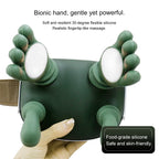 4D Shiatsu Neck & Shoulder Massager — Hands-Free Deep Tissue Relief
