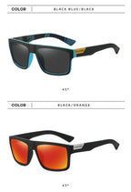 Polarized Sport Sunglasses – Anti-Glare UV400 Sport Shades for Men & Women