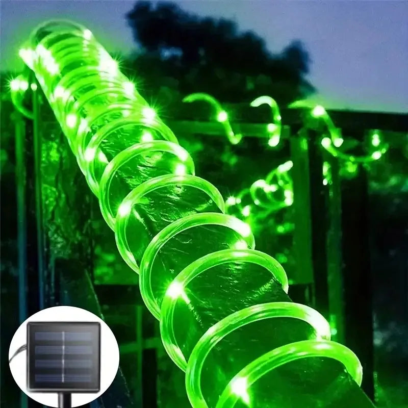 Solar Rope Lights