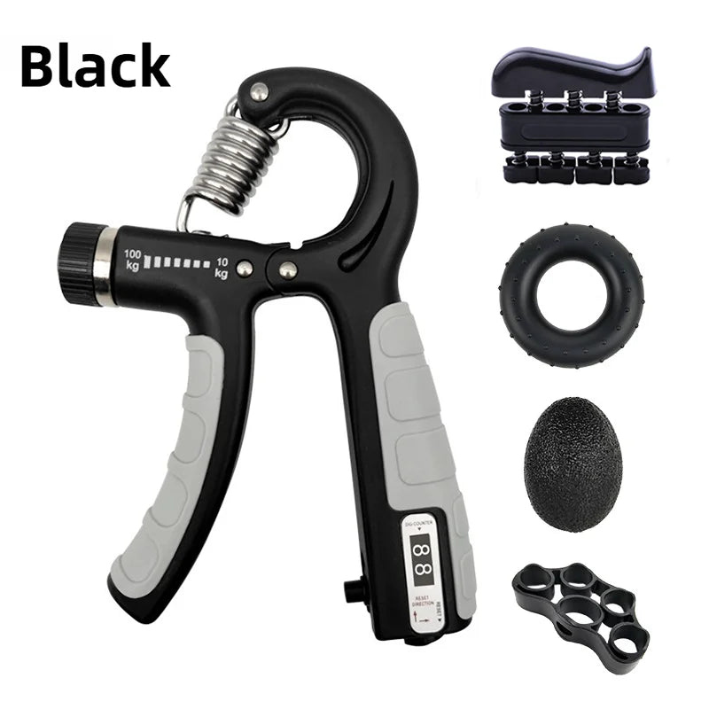 Grip Strength Trainer Forearm Strengther