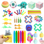 Mystery Fidget Toy Bag for Kids – Sensory & ADHD Set