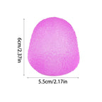 Maltose Slow-Rebound Stress Relief Ball – Satisfying Squeeze Toy with Music