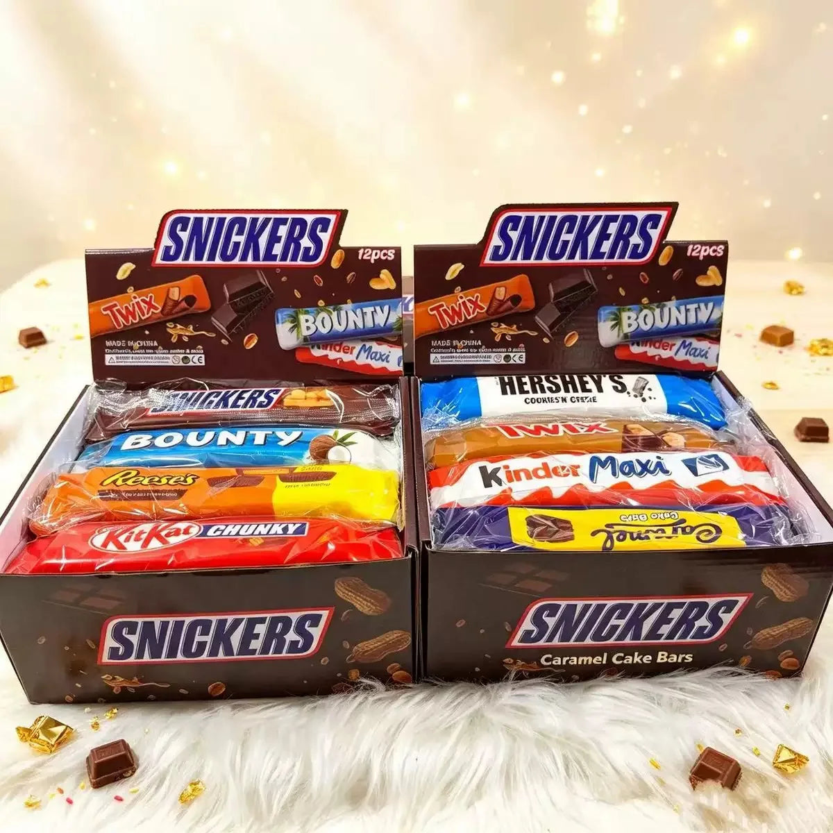 Chocolate Bar Squishy Fidget Toy - Mystery