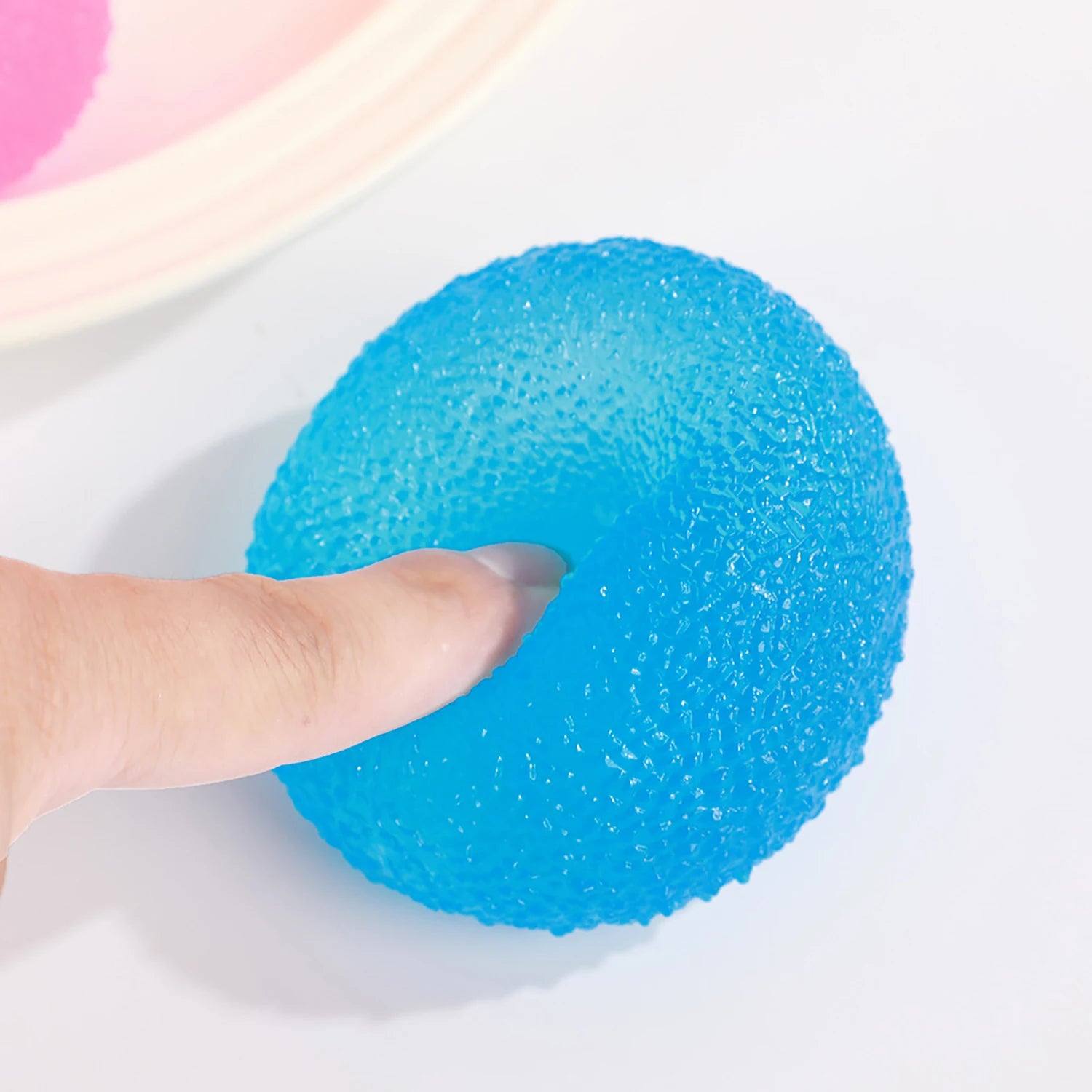 Maltose Slow-Rebound Stress Relief Ball – Satisfying Squeeze Toy with Music