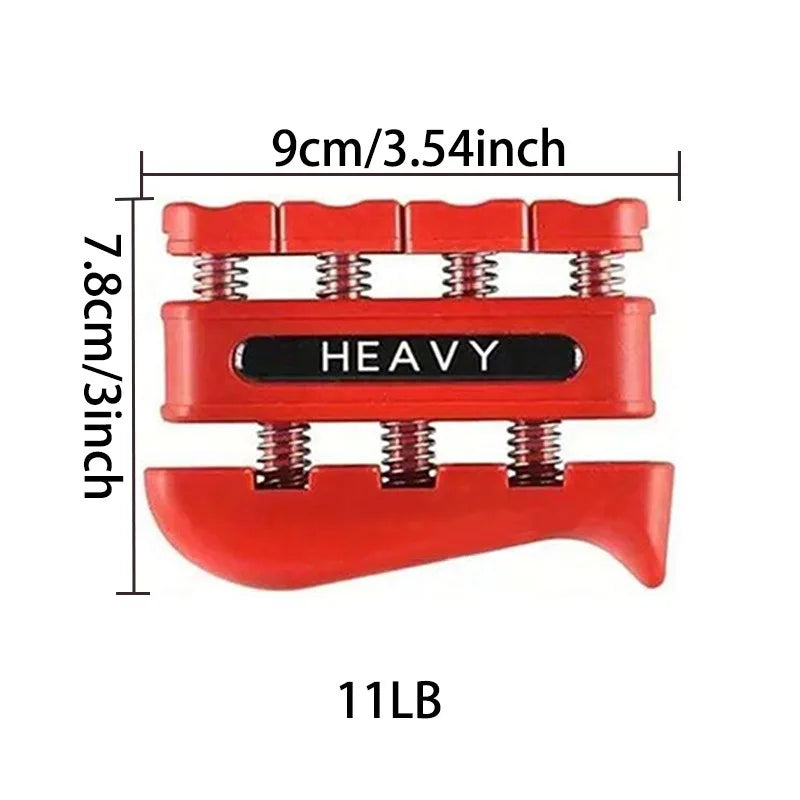 Two Hand Grip Finger Trainer