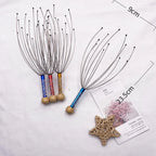 Octopus Scalp Massager & Head Scratcher