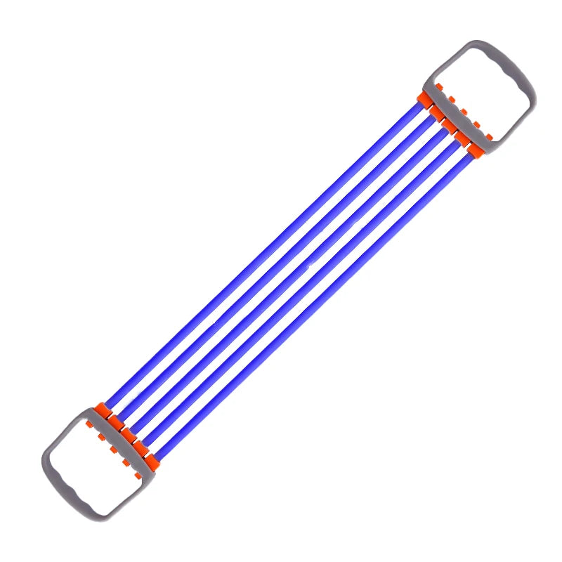 Adjustable Resistance Bands with Grips