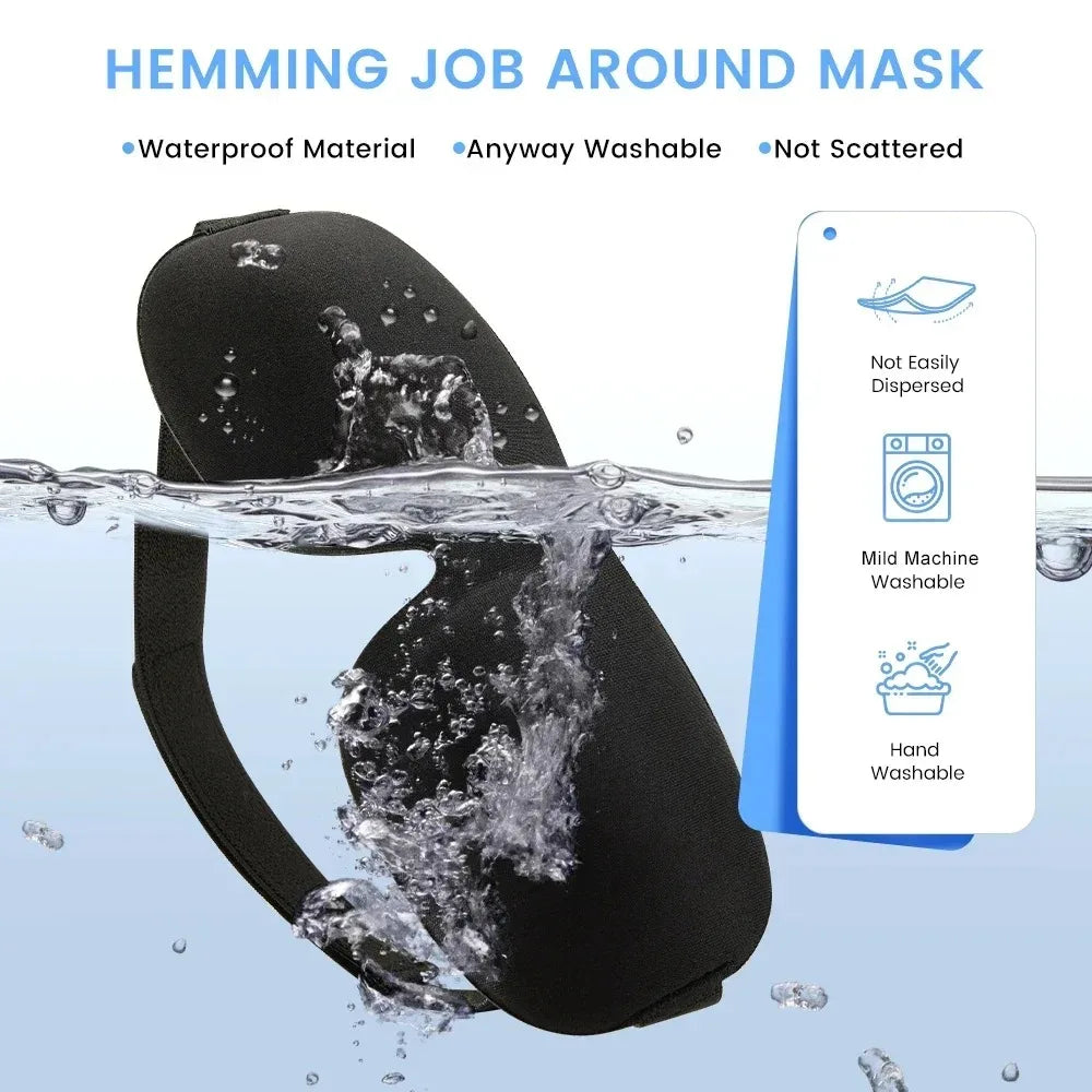 Sleep Mask Blindfold