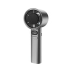 Mini Bladeless Handheld Fan | 120 Wind Speeds | USB Rechargeable Eyelash Fan