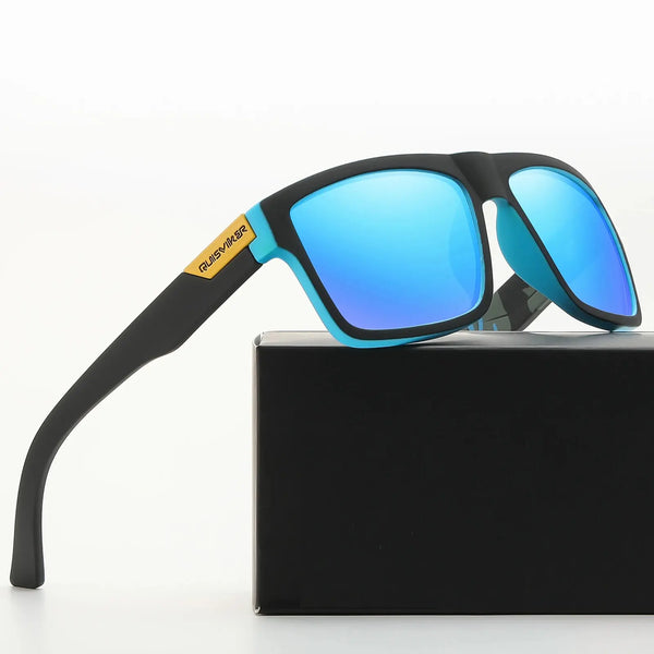 Polarized Sport Sunglasses – Anti-Glare UV400 Sport Shades for Men & Women