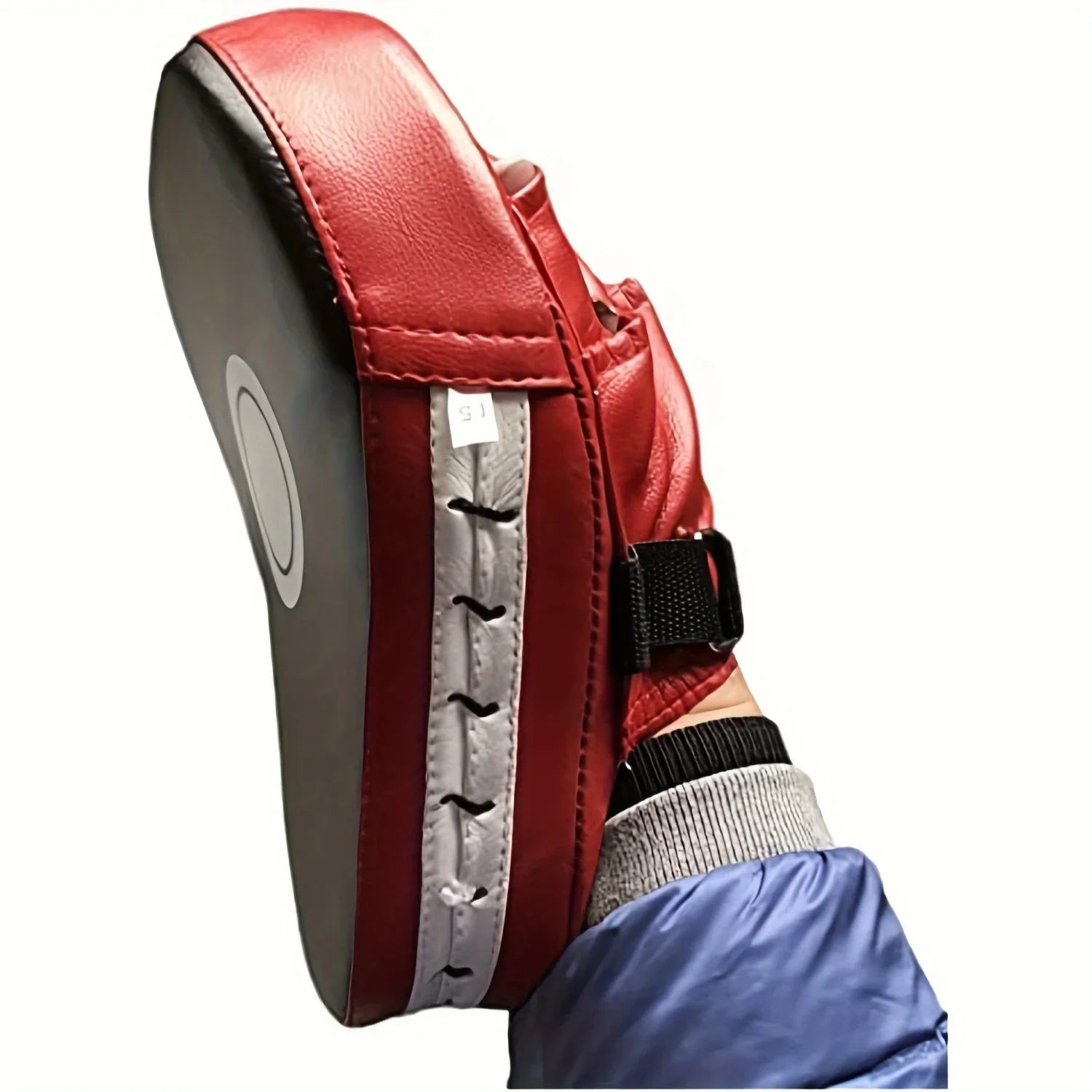 Curved Hand Target Pad – Taekwondo & Boxing Training