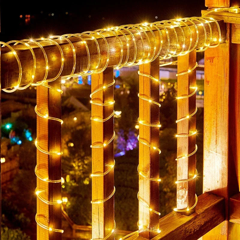 Solar Rope Lights