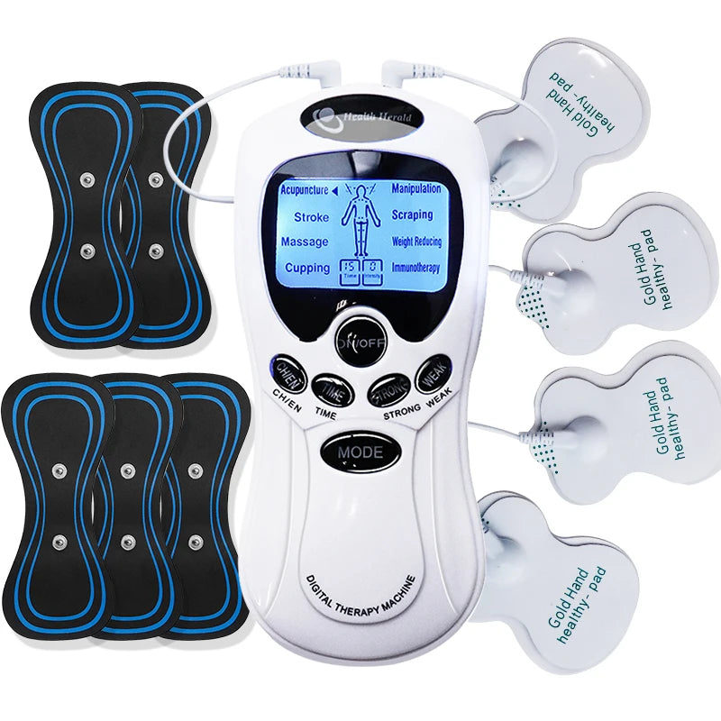 TENS Muscle Stimulator – Pain Relief Device