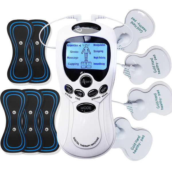 TENS Muscle Stimulator – Pain Relief Device