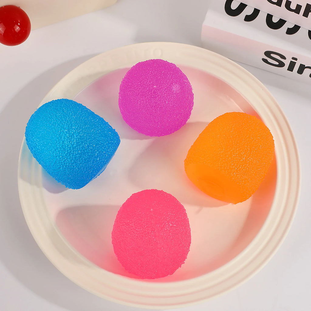 Maltose Slow-Rebound Stress Relief Ball – Satisfying Squeeze Toy with Music