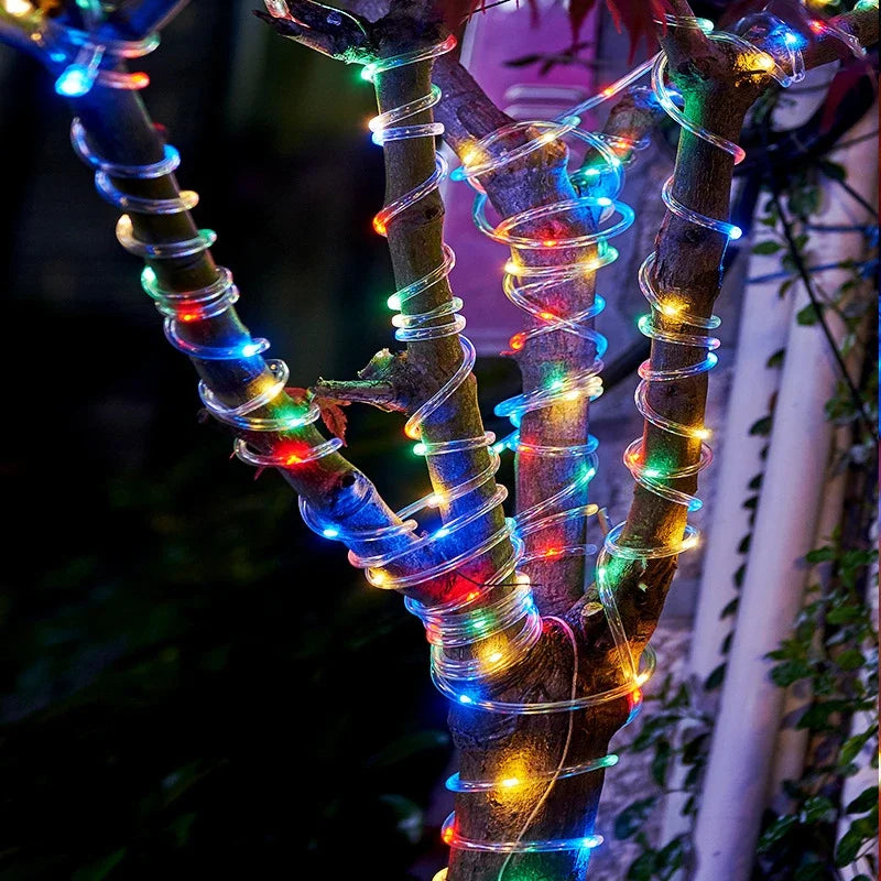 Solar Rope Lights