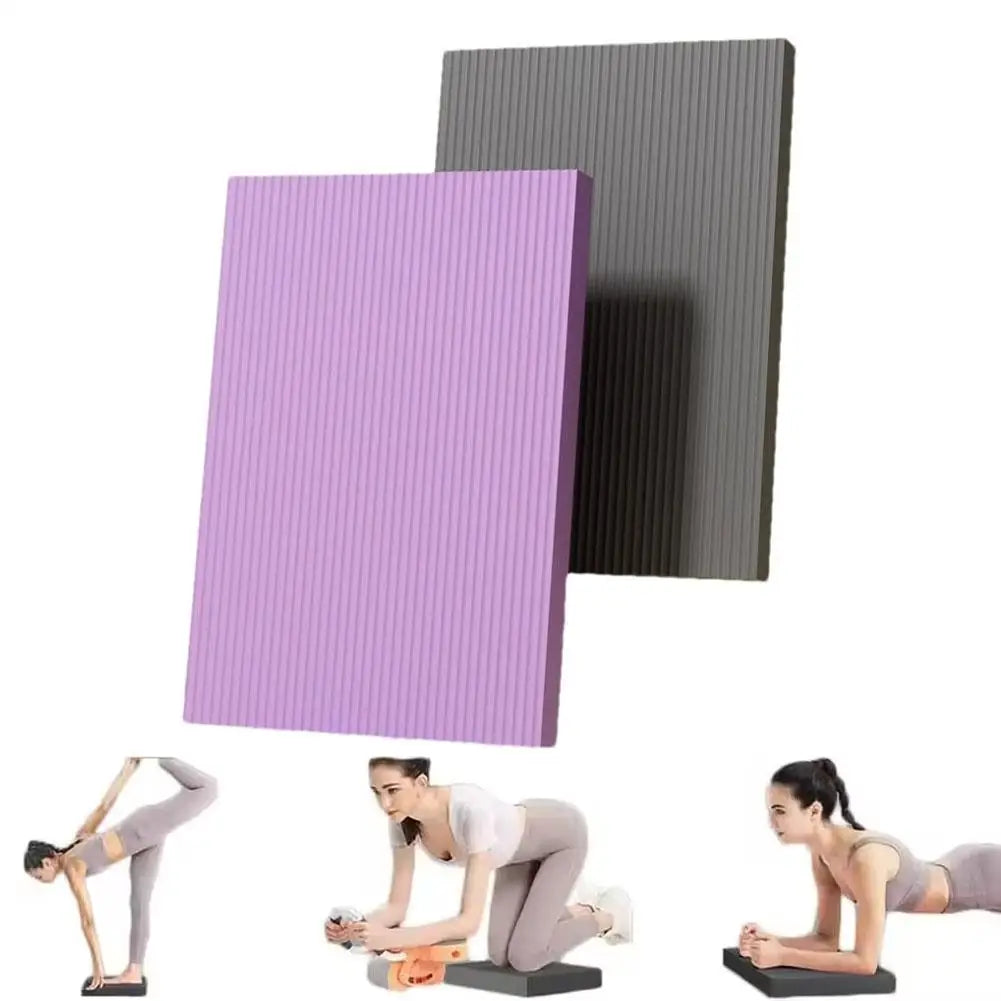 Balance Training Pad — Anti-Slip Thickened Foam Mat for Yoga, Planks & Core Stability