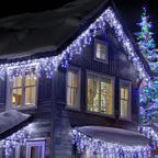 LED Solar String Fairy Lights Outdoor
