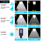 Solar Street Lights Outdoor