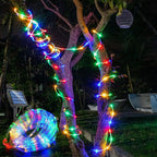 Outdoor Solar String Lights