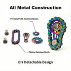 Bicycle Chain Finger Spinner