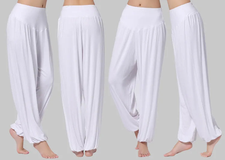 Women's High-Waist Yoga Pants – Plus Size Activewear | S–XXL