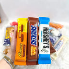 Chocolate Bar Squishy Fidget Toy - Mystery