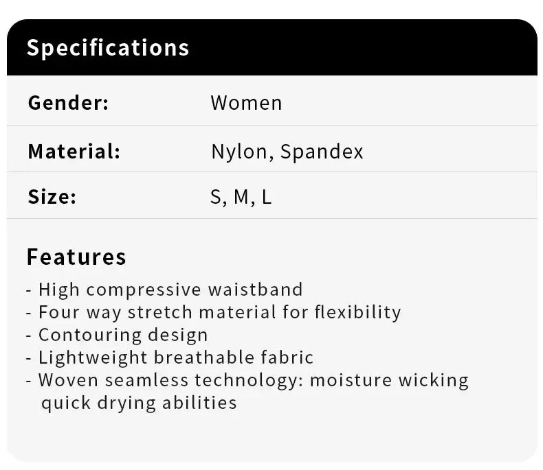Women's High-Waist Seamless Yoga Shorts