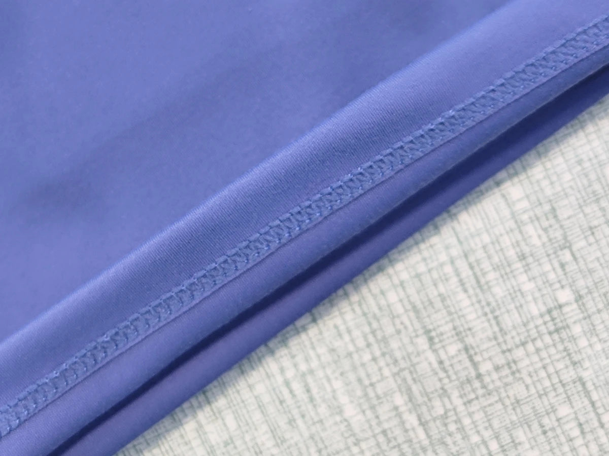 Women's High-Waist Yoga Shorts | Squat-Proof & Quick-Dry