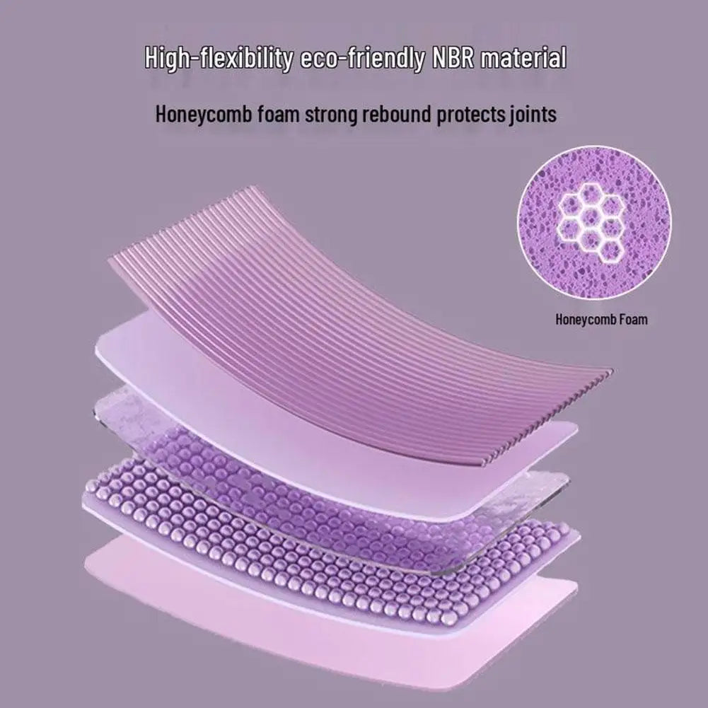 Balance Training Pad — Anti-Slip Thickened Foam Mat for Yoga, Planks & Core Stability