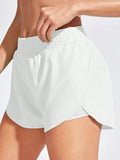 Women's High-Waist Seamless Yoga Shorts