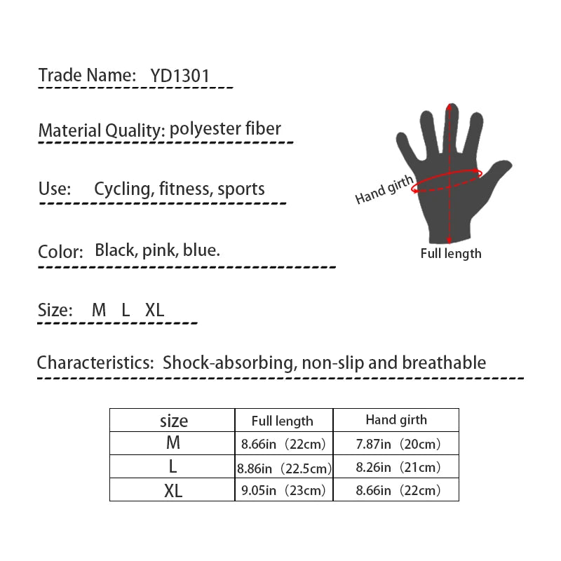 Windproof Touchscreen Winter Gloves